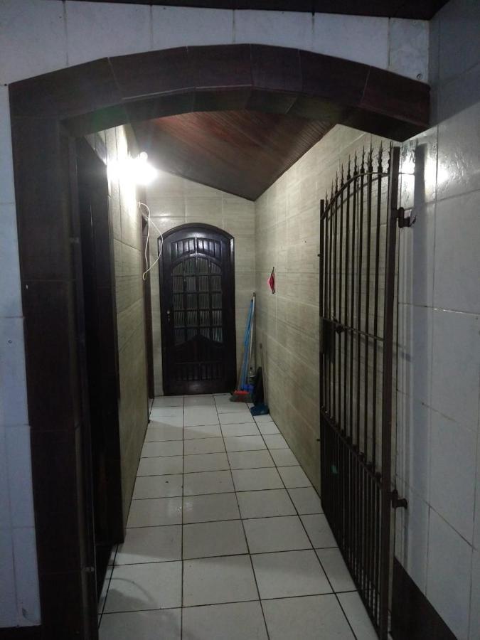 Casa Aconchegante Mirin Praia Grande Solemar Exterior foto